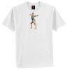 Tagless® 100% Cotton T Shirt Thumbnail
