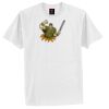 Tagless® 100% Cotton T Shirt Thumbnail
