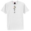 Tagless® 100% Cotton T Shirt Thumbnail