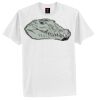 Tagless® 100% Cotton T Shirt Thumbnail
