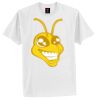 Tagless® 100% Cotton T Shirt Thumbnail