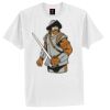 Tagless® 100% Cotton T Shirt Thumbnail