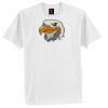 Tagless® 100% Cotton T Shirt Thumbnail