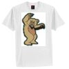Tagless® 100% Cotton T Shirt Thumbnail