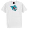 Tagless® 100% Cotton T Shirt Thumbnail