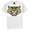 Tagless® 100% Cotton T Shirt Thumbnail