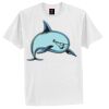 Tagless® 100% Cotton T Shirt Thumbnail