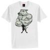 Tagless® 100% Cotton T Shirt Thumbnail