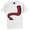 Tagless® 100% Cotton T Shirt Thumbnail