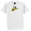 Tagless® 100% Cotton T Shirt Thumbnail