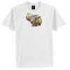 Tagless® 100% Cotton T Shirt Thumbnail
