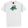 Tagless® 100% Cotton T Shirt Thumbnail
