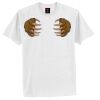 Tagless® 100% Cotton T Shirt Thumbnail