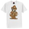 Tagless® 100% Cotton T Shirt Thumbnail