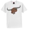 Tagless® 100% Cotton T Shirt Thumbnail