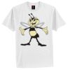 Tagless® 100% Cotton T Shirt Thumbnail