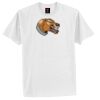 Tagless® 100% Cotton T Shirt Thumbnail