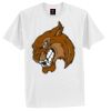 Tagless® 100% Cotton T Shirt Thumbnail
