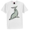 Tagless® 100% Cotton T Shirt Thumbnail