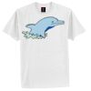 Tagless® 100% Cotton T Shirt Thumbnail