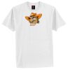Tagless® 100% Cotton T Shirt Thumbnail