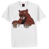 Tagless® 100% Cotton T Shirt Thumbnail