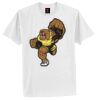 Tagless® 100% Cotton T Shirt Thumbnail