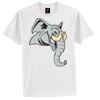 Tagless® 100% Cotton T Shirt Thumbnail