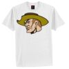 Tagless® 100% Cotton T Shirt Thumbnail