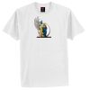 Tagless® 100% Cotton T Shirt Thumbnail
