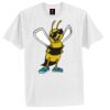 Tagless® 100% Cotton T Shirt Thumbnail