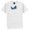Tagless® 100% Cotton T Shirt Thumbnail