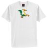 Tagless® 100% Cotton T Shirt Thumbnail