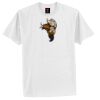 Tagless® 100% Cotton T Shirt Thumbnail
