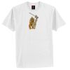 Tagless® 100% Cotton T Shirt Thumbnail