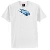 Tagless® 100% Cotton T Shirt Thumbnail
