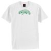 Tagless® 100% Cotton T Shirt Thumbnail