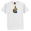 Tagless® 100% Cotton T Shirt Thumbnail