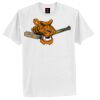 Tagless® 100% Cotton T Shirt Thumbnail
