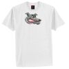 Tagless® 100% Cotton T Shirt Thumbnail