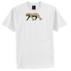 Tagless® 100% Cotton T Shirt Thumbnail