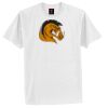 Tagless® 100% Cotton T Shirt Thumbnail