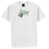 Tagless® 100% Cotton T Shirt Thumbnail