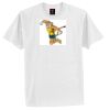 Tagless® 100% Cotton T Shirt Thumbnail