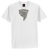 Tagless® 100% Cotton T Shirt Thumbnail