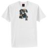 Tagless® 100% Cotton T Shirt Thumbnail