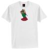 Tagless® 100% Cotton T Shirt Thumbnail
