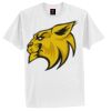 Tagless® 100% Cotton T Shirt Thumbnail