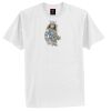 Tagless® 100% Cotton T Shirt Thumbnail