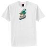 Tagless® 100% Cotton T Shirt Thumbnail